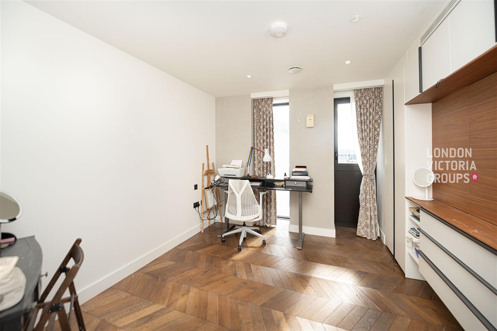 Hexagon Apartments, 33 Newton Street, London
